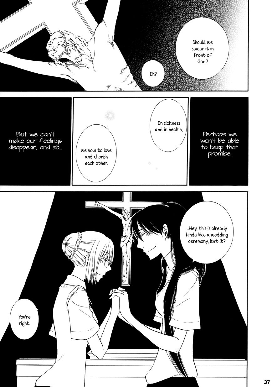 Iroha - Sweet Chapter 0 page 37 - Chapter 0