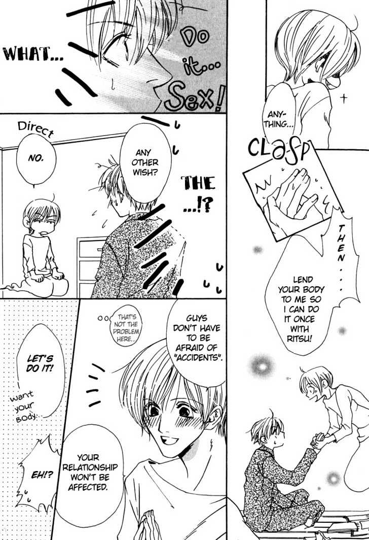 Irokoi Comedy Chapter 1 page 15 - Chapter 1