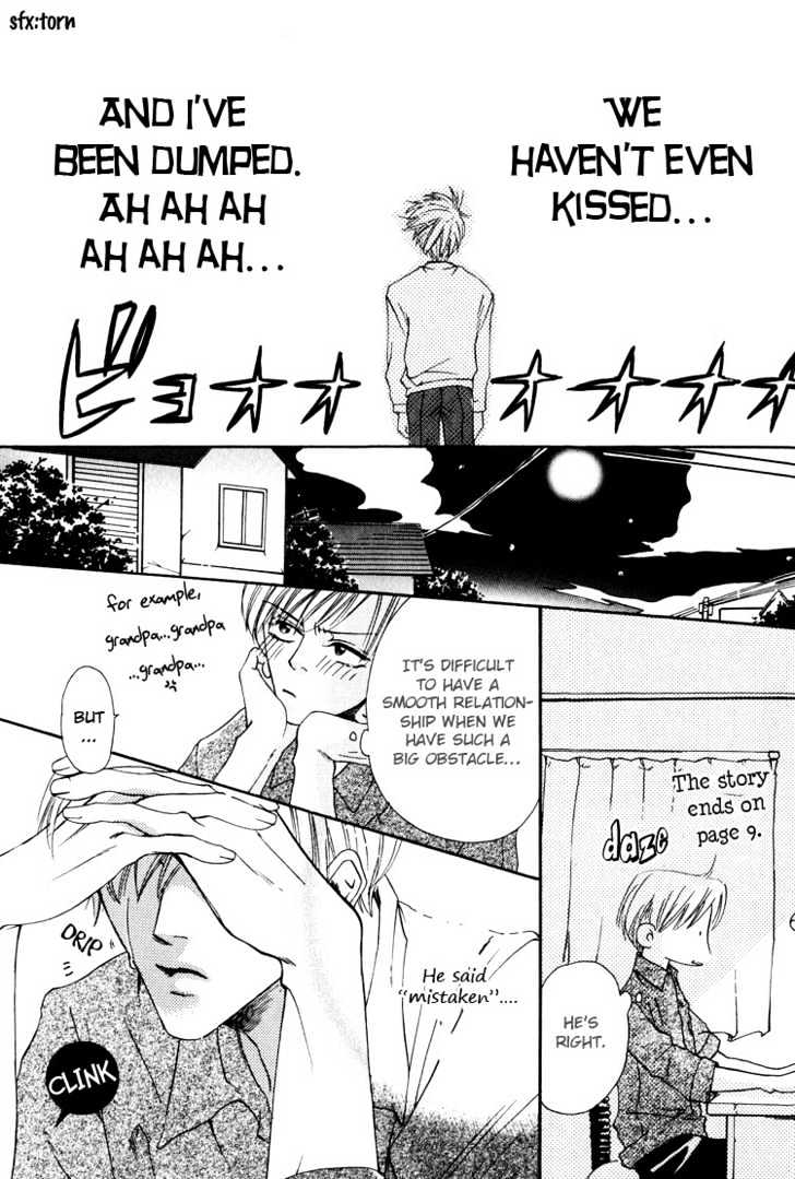 Irokoi Comedy Chapter 3 page 11 - Chapter 3