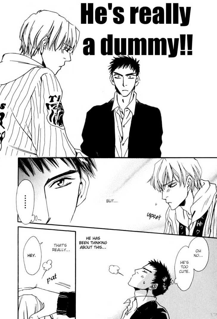 Irokoi Comedy Chapter 8 page 9 - Chapter 8