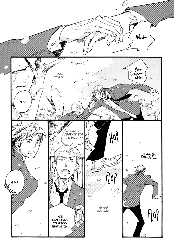 Irome Chapter 2.2 page 13 - Chapter 2 v2 : Hana Ichi Monme