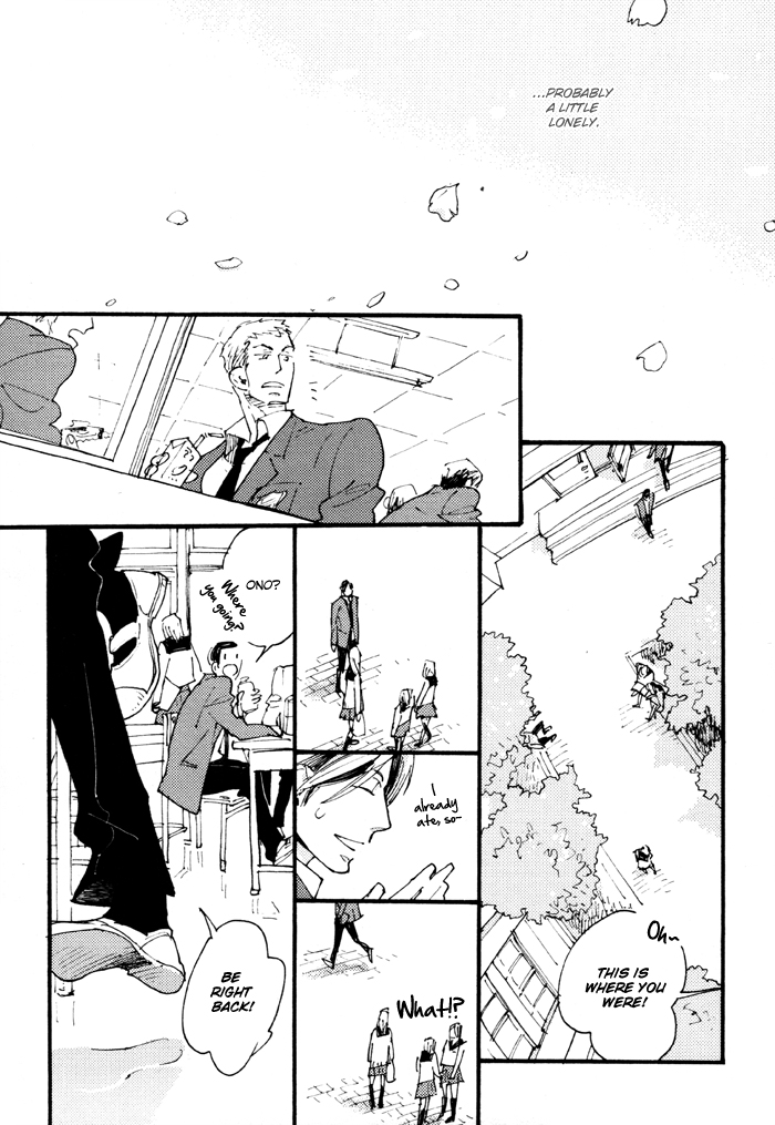 Irome Chapter 2.2 page 15 - Chapter 2 v2 : Hana Ichi Monme