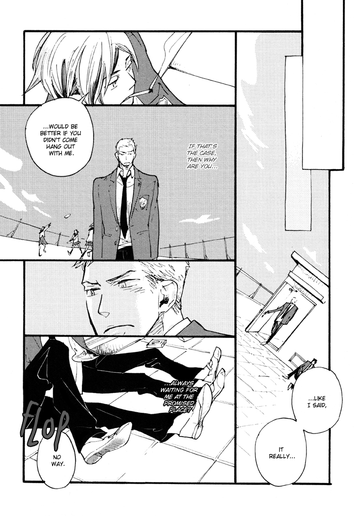 Irome Chapter 2.2 page 26 - Chapter 2 v2 : Hana Ichi Monme