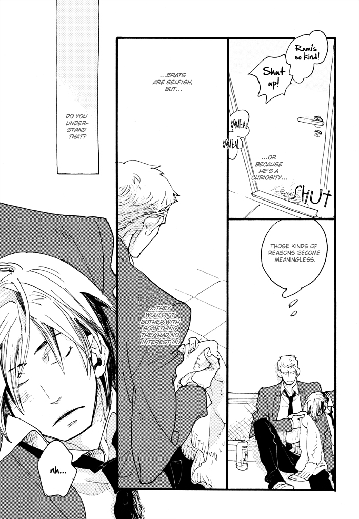 Irome Chapter 2.2 page 29 - Chapter 2 v2 : Hana Ichi Monme