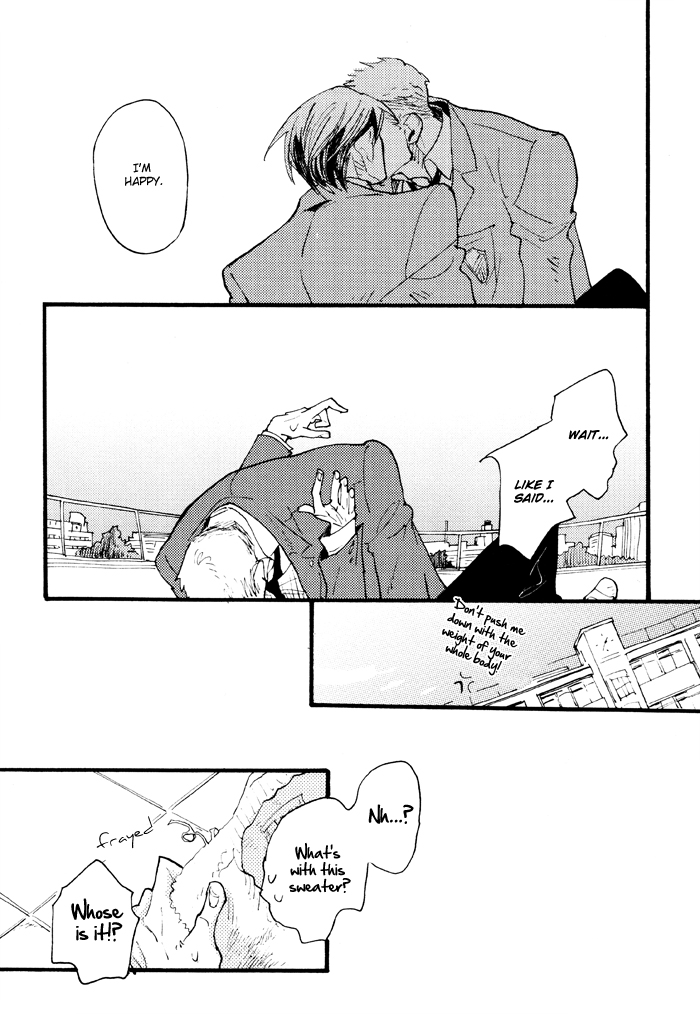Irome Chapter 2.2 page 37 - Chapter 2 v2 : Hana Ichi Monme