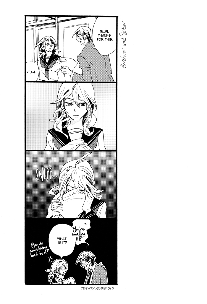 Irome Chapter 2.2 page 39 - Chapter 2 v2 : Hana Ichi Monme