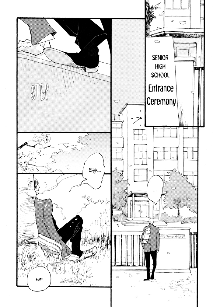 Irome Chapter 2.2 page 6 - Chapter 2 v2 : Hana Ichi Monme