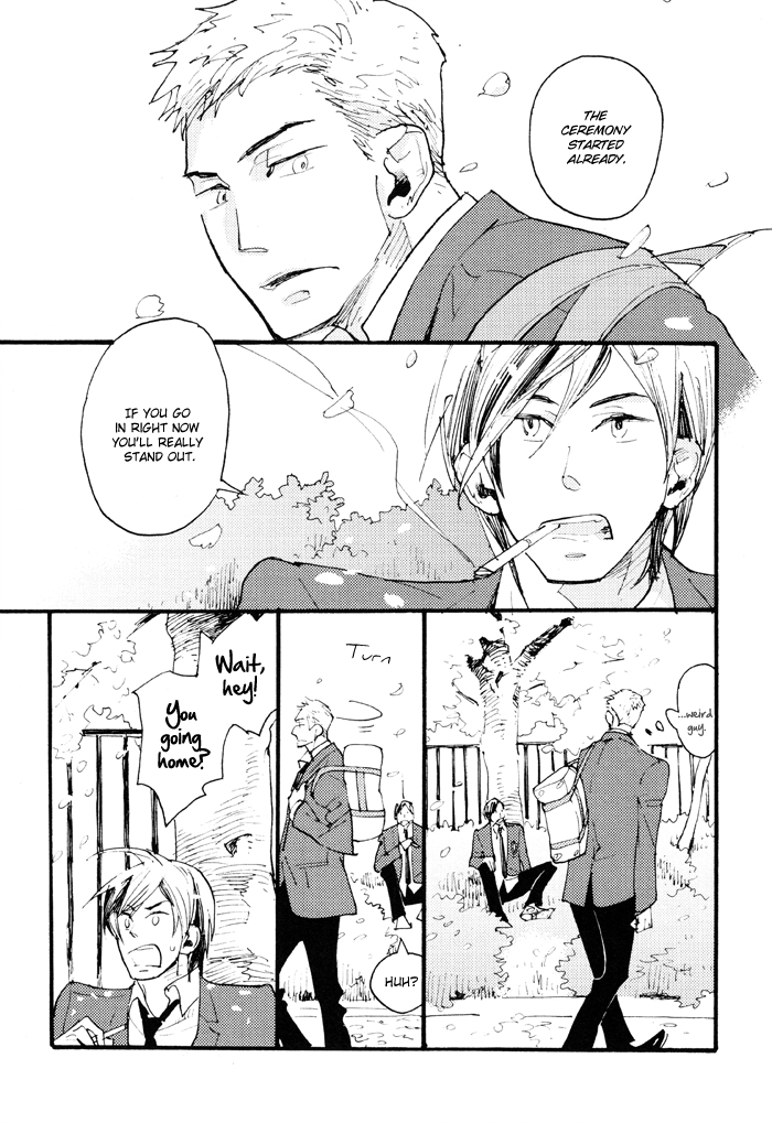 Irome Chapter 2.2 page 7 - Chapter 2 v2 : Hana Ichi Monme