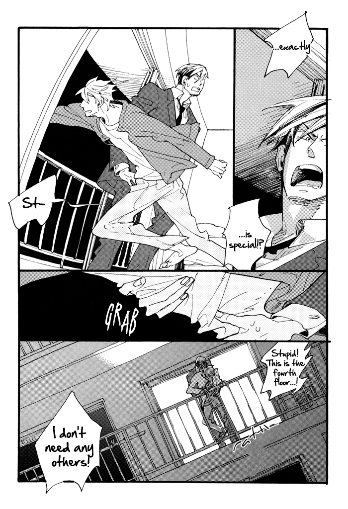 Irome Chapter 3.2 page 12 - Chapter 3 v2 : Backwards
