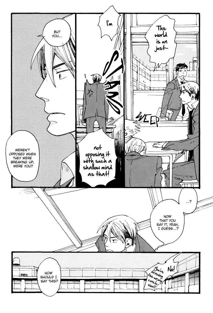 Irome Chapter 3.2 page 8 - Chapter 3 v2 : Backwards