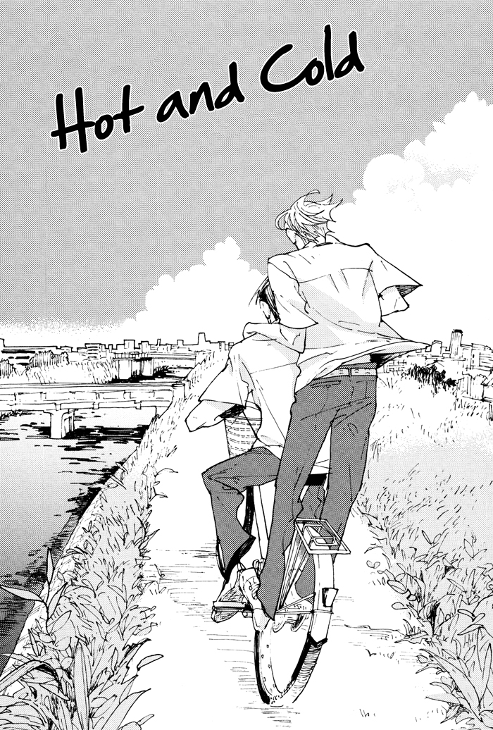 Irome Chapter 4.2 page 1 - Chapter 4 v2 : Hot and Cold