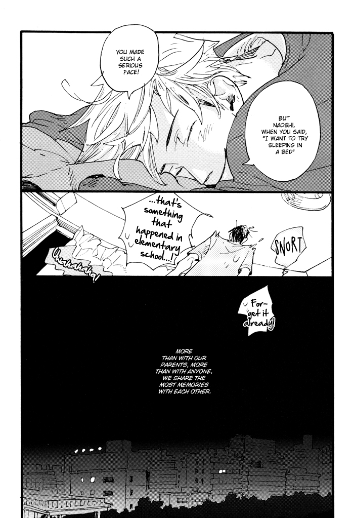 Irome Chapter 4.2 page 17 - Chapter 4 v2 : Hot and Cold
