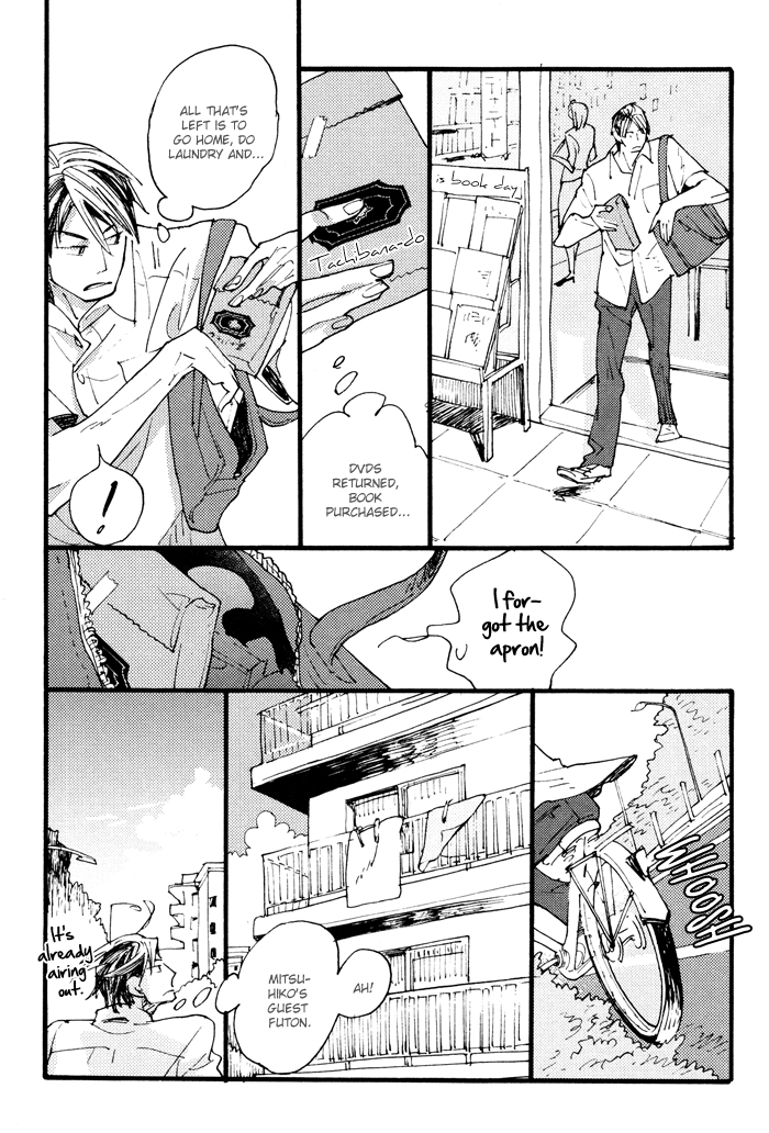 Irome Chapter 4.2 page 18 - Chapter 4 v2 : Hot and Cold