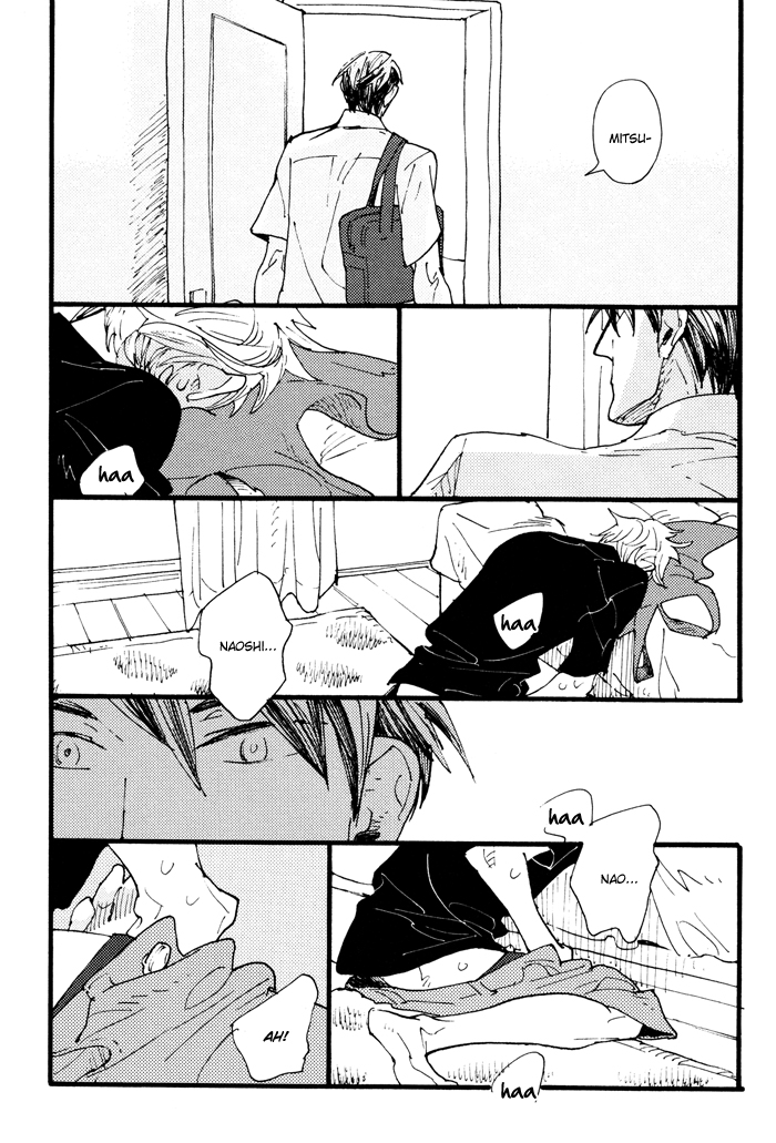 Irome Chapter 4.2 page 20 - Chapter 4 v2 : Hot and Cold