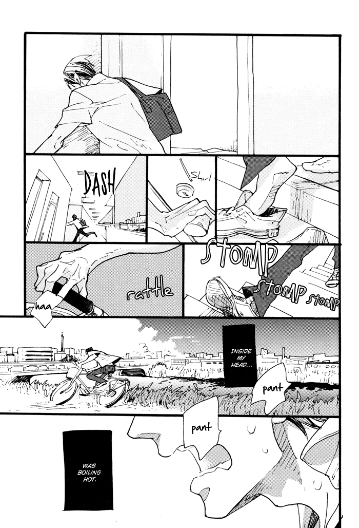 Irome Chapter 4.2 page 21 - Chapter 4 v2 : Hot and Cold