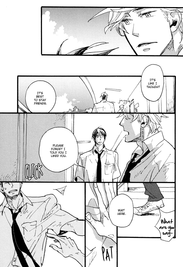 Irome Chapter 4.2 page 25 - Chapter 4 v2 : Hot and Cold