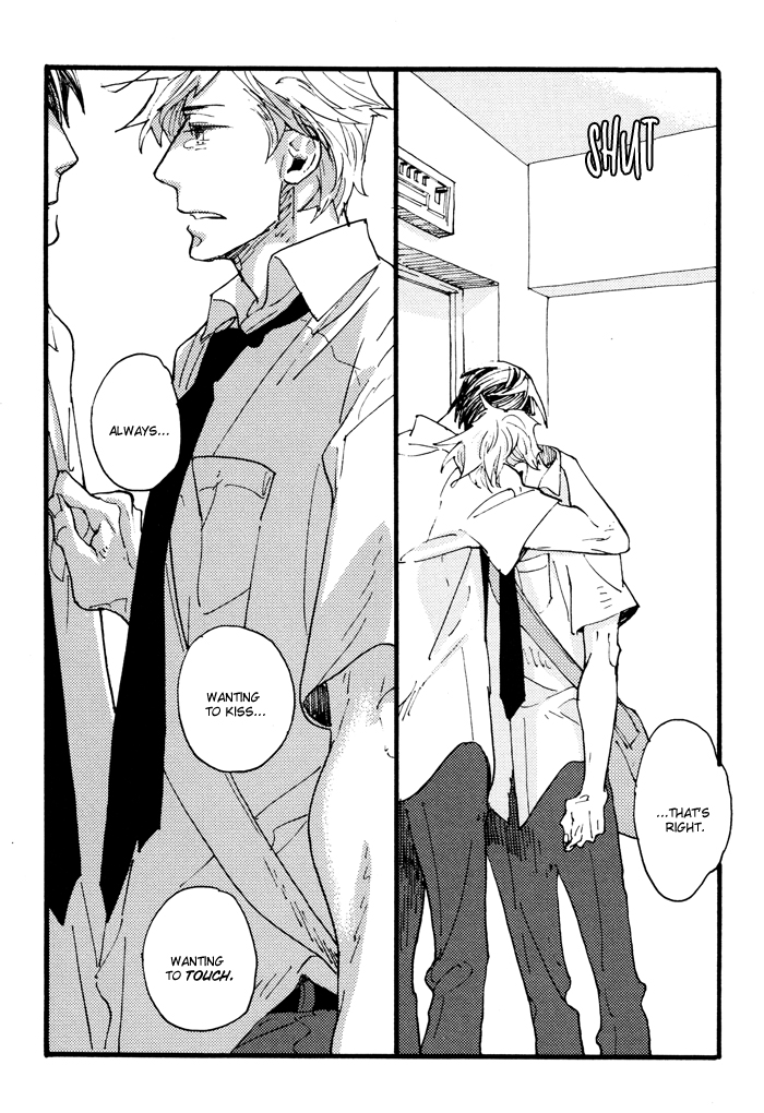 Irome Chapter 4.2 page 28 - Chapter 4 v2 : Hot and Cold