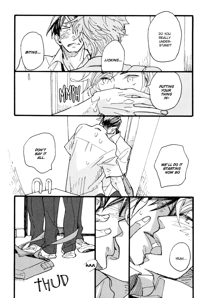 Irome Chapter 4.2 page 29 - Chapter 4 v2 : Hot and Cold