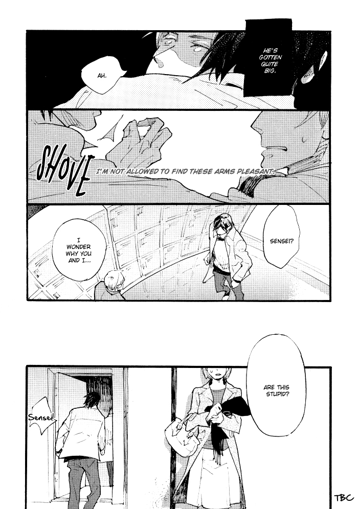 Irome Chapter 5.2 page 36 - Chapter 5 v2 : Chaos: First Half