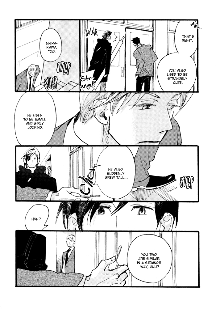 Irome Chapter 6.2 page 13 - Chapter 6 v2 : Chaos: Second Half
