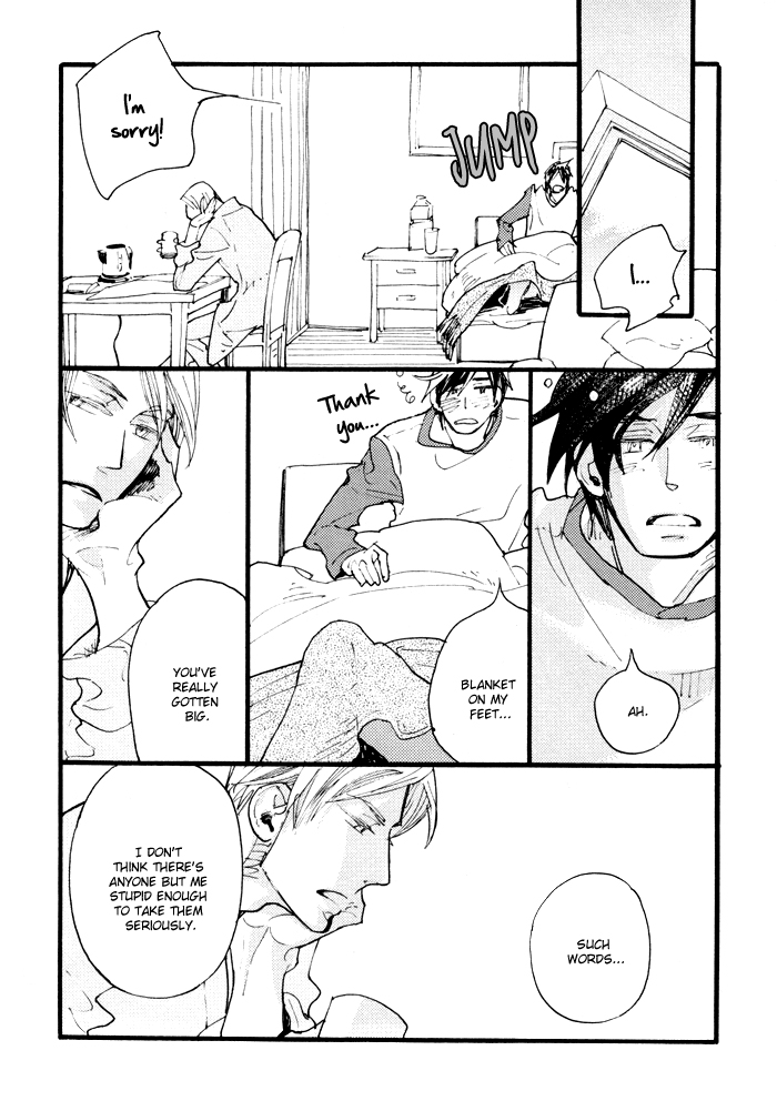 Irome Chapter 6.2 page 22 - Chapter 6 v2 : Chaos: Second Half