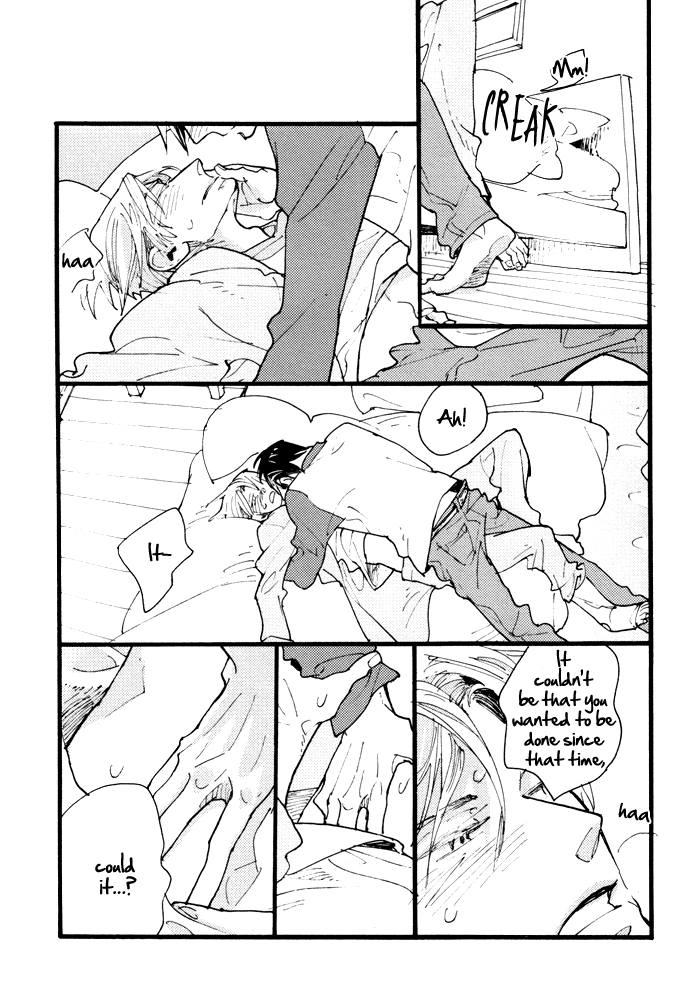 Irome Chapter 6.2 page 29 - Chapter 6 v2 : Chaos: Second Half