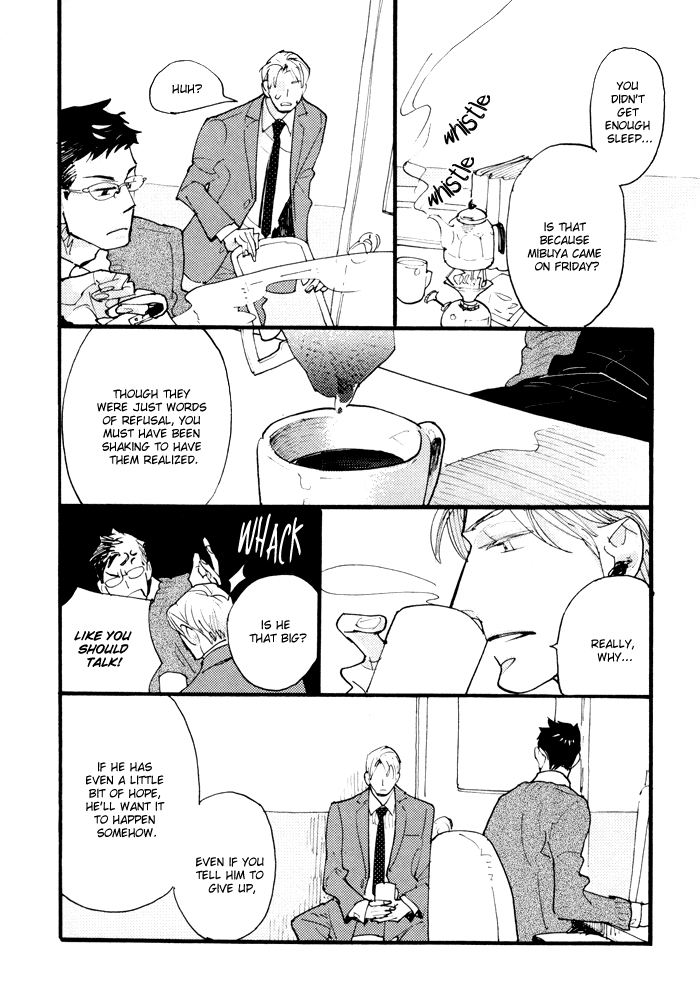 Irome Chapter 6.2 page 6 - Chapter 6 v2 : Chaos: Second Half