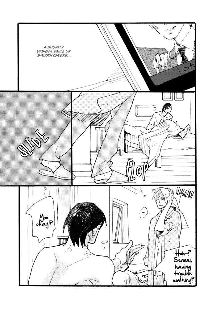 Irome Chapter 7.2 page 10 - Chapter 7 v2 : Teacher's Picture