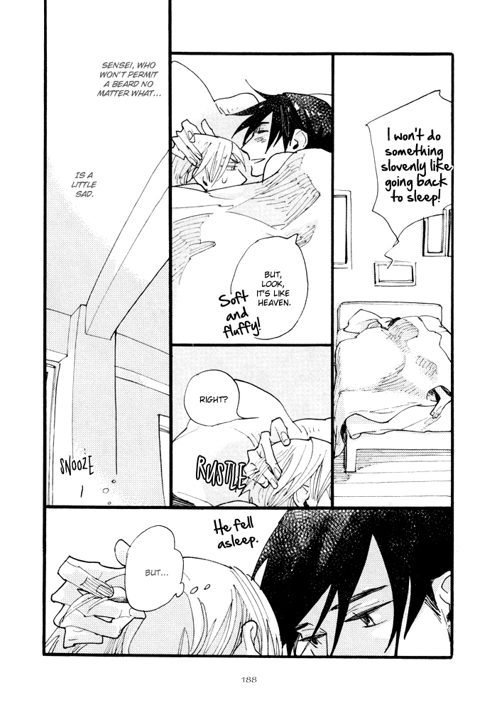 Irome Chapter 7.2 page 12 - Chapter 7 v2 : Teacher's Picture