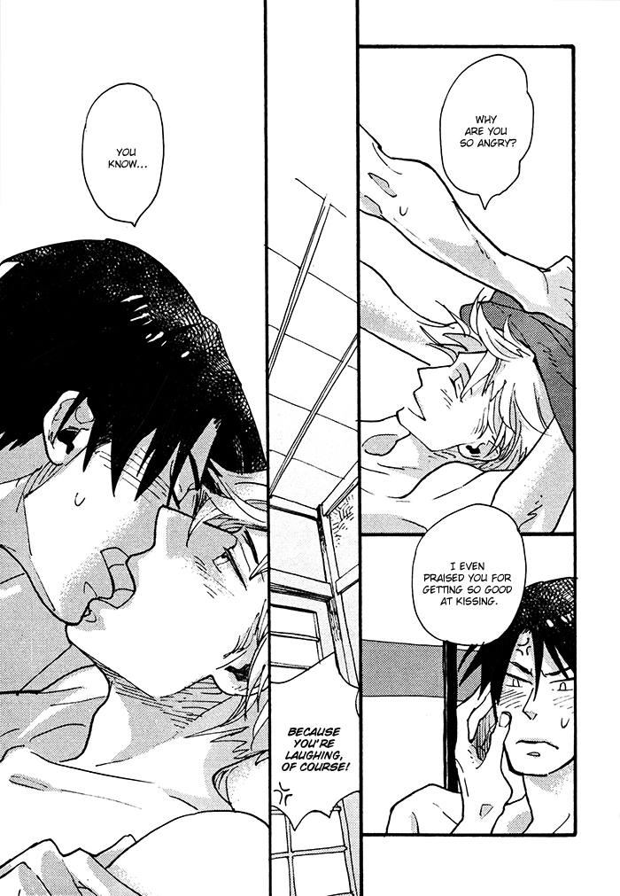 Irome Chapter 8.2 page 10 - Chapter 8 v2 : Good Kid, Bad Kid