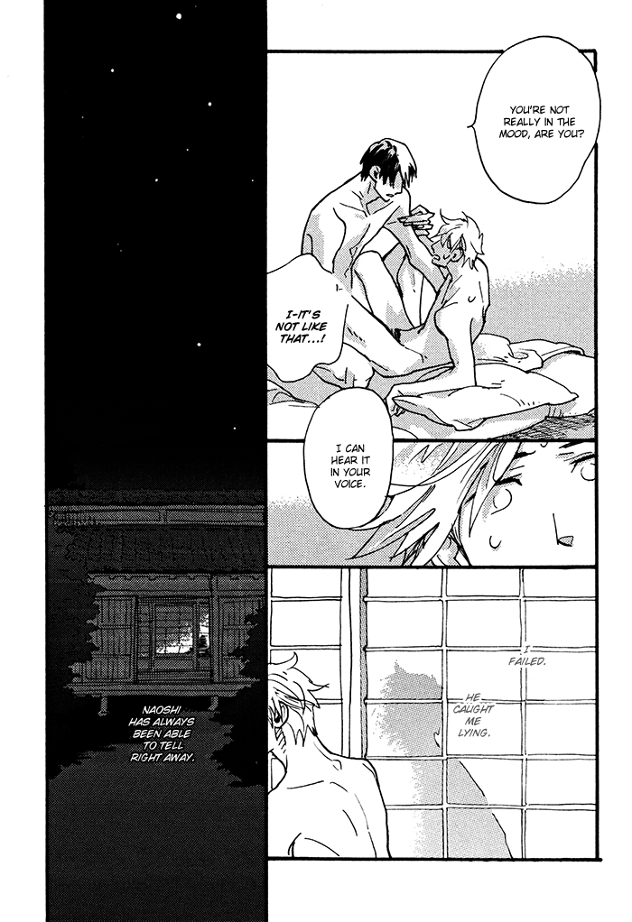 Irome Chapter 8.2 page 13 - Chapter 8 v2 : Good Kid, Bad Kid