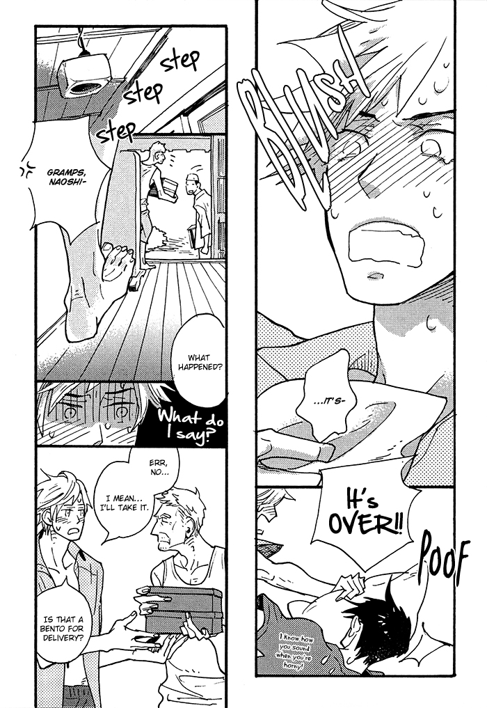 Irome Chapter 8.2 page 16 - Chapter 8 v2 : Good Kid, Bad Kid
