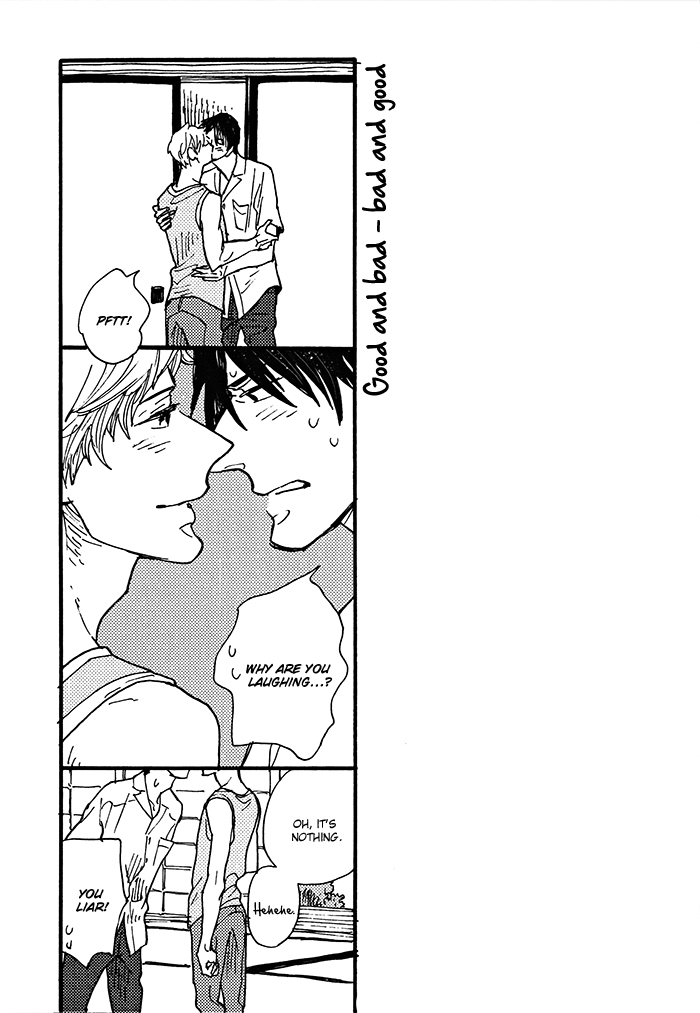 Irome Chapter 8.2 page 18 - Chapter 8 v2 : Good Kid, Bad Kid