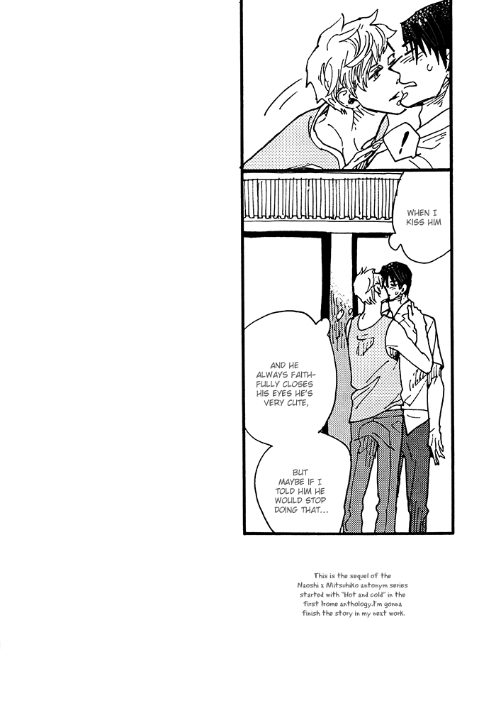 Irome Chapter 8.2 page 19 - Chapter 8 v2 : Good Kid, Bad Kid