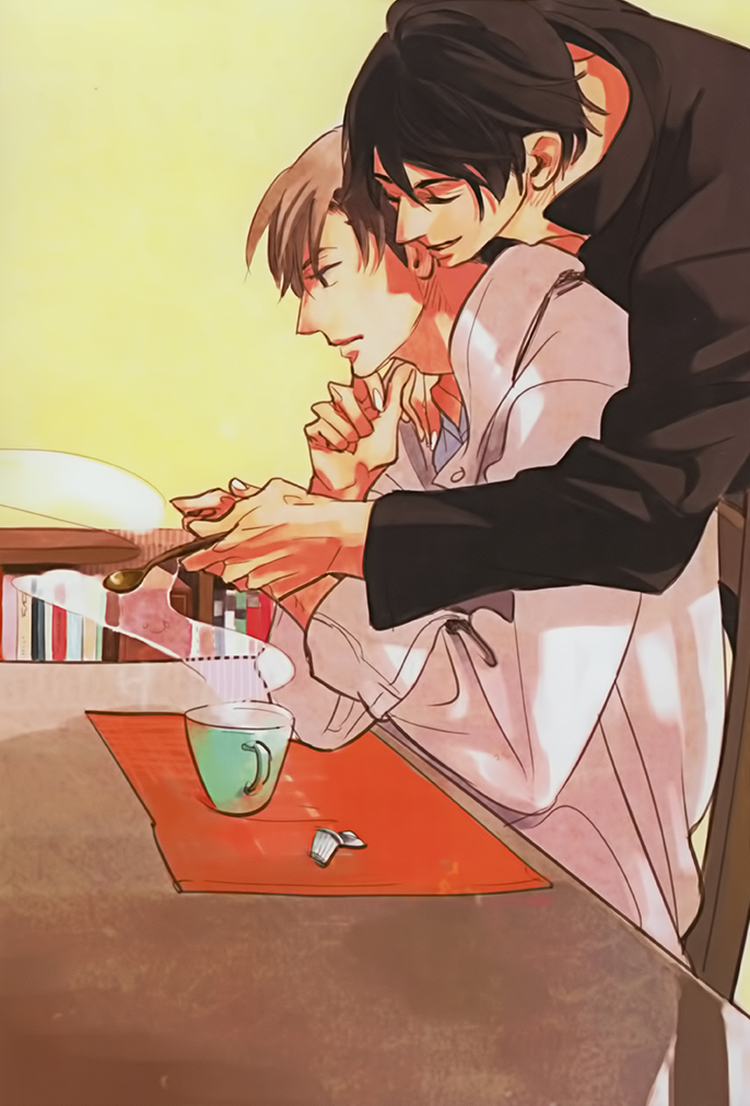 Irome Chapter 8.2 page 21 - Chapter 8 v2 : Good Kid, Bad Kid