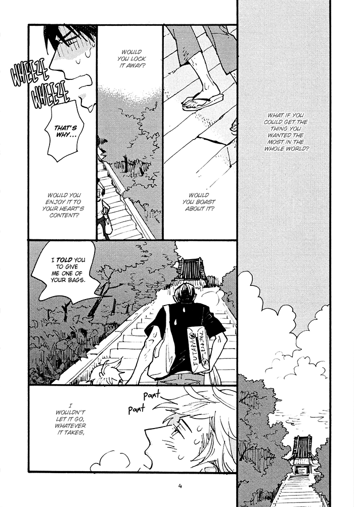Irome Chapter 8.2 page 3 - Chapter 8 v2 : Good Kid, Bad Kid
