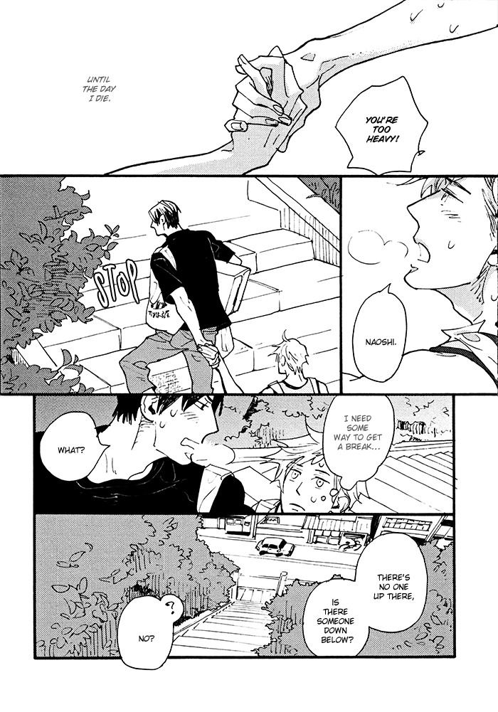 Irome Chapter 8.2 page 4 - Chapter 8 v2 : Good Kid, Bad Kid