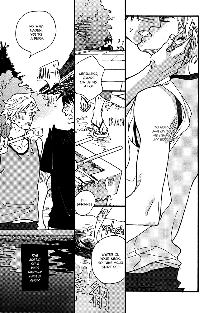 Irome Chapter 8.2 page 6 - Chapter 8 v2 : Good Kid, Bad Kid