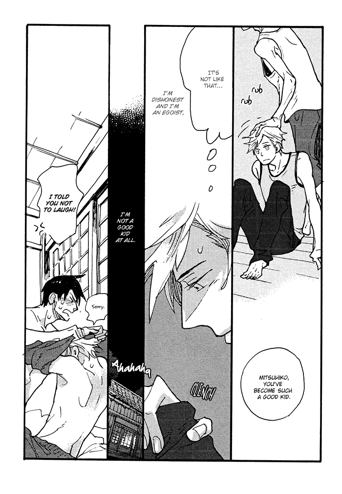 Irome Chapter 8.2 page 9 - Chapter 8 v2 : Good Kid, Bad Kid
