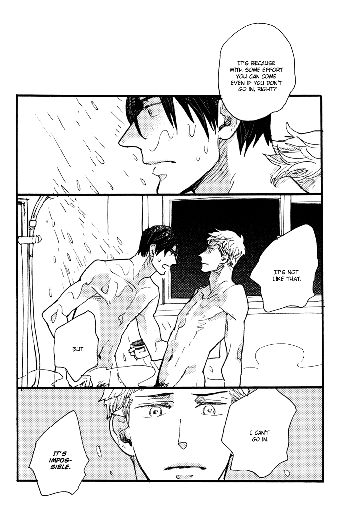 Irome Chapter 9.2 page 10 - Chapter 9 v2 : Hard and Soft