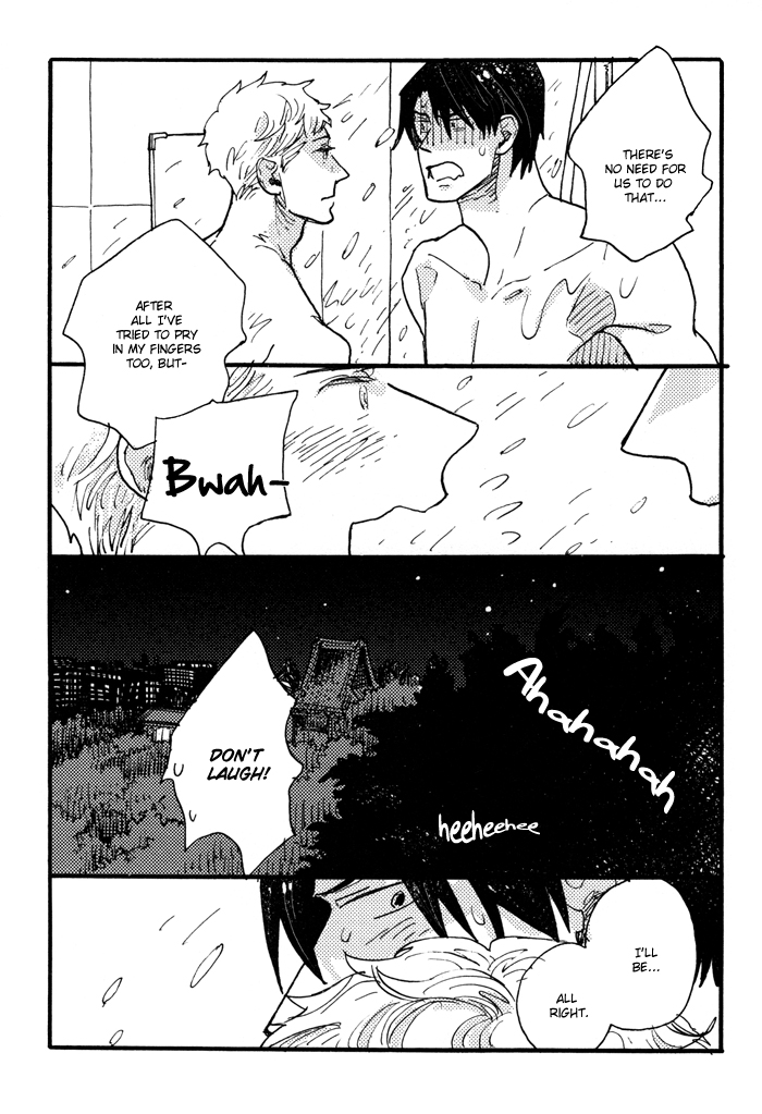 Irome Chapter 9.2 page 11 - Chapter 9 v2 : Hard and Soft