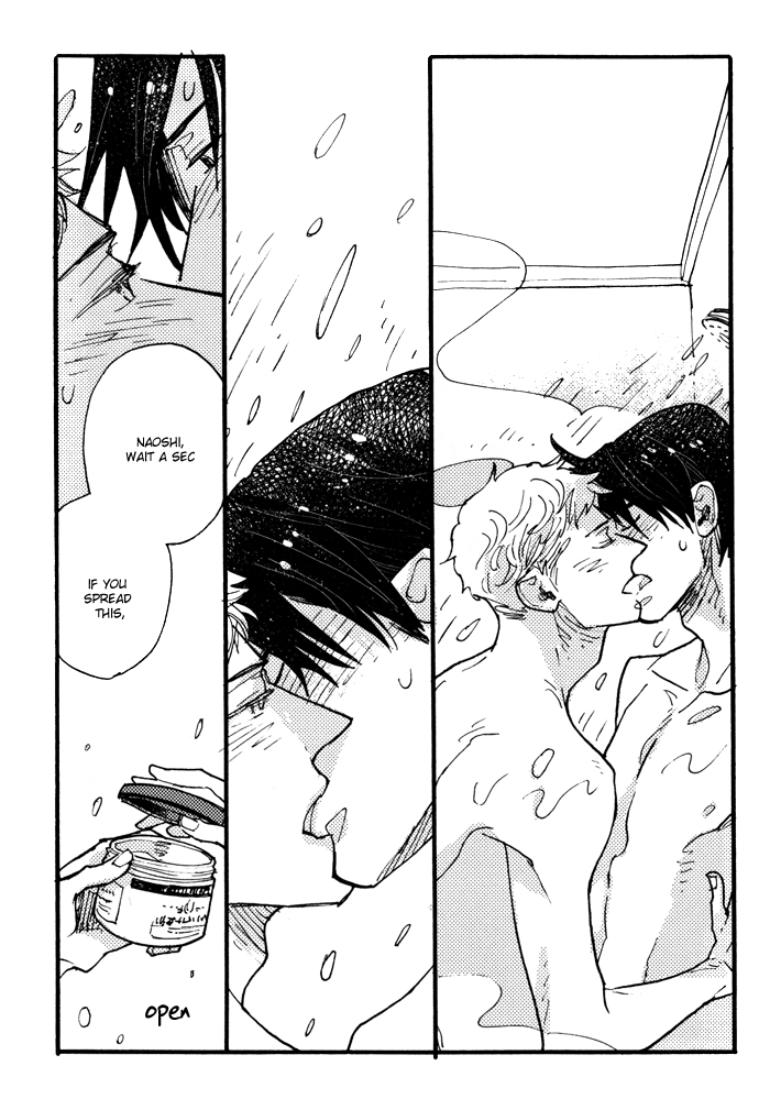 Irome Chapter 9.2 page 13 - Chapter 9 v2 : Hard and Soft
