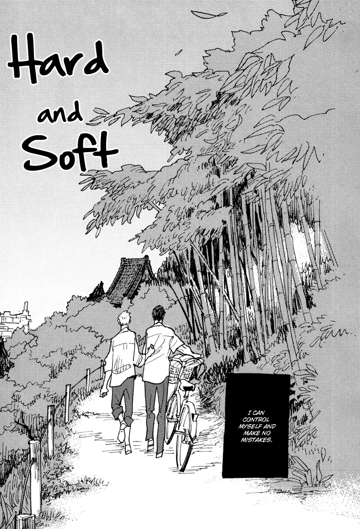 Irome Chapter 9.2 page 2 - Chapter 9 v2 : Hard and Soft
