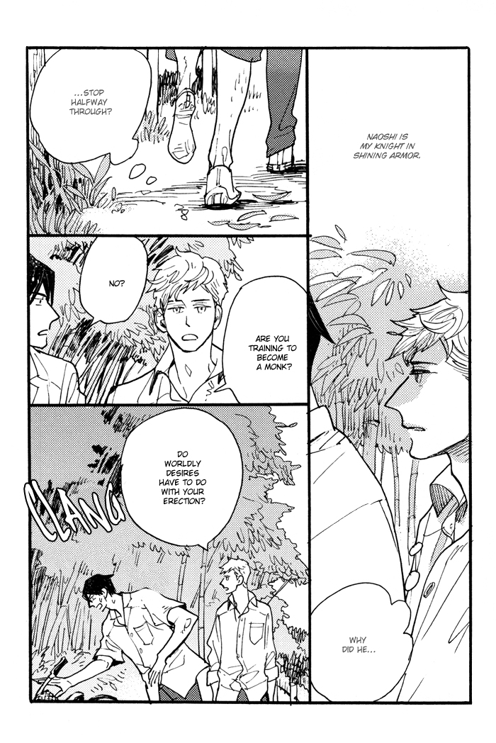 Irome Chapter 9.2 page 3 - Chapter 9 v2 : Hard and Soft