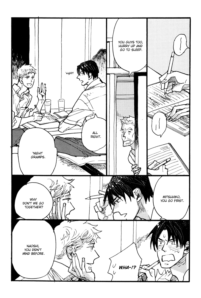 Irome Chapter 9.2 page 5 - Chapter 9 v2 : Hard and Soft