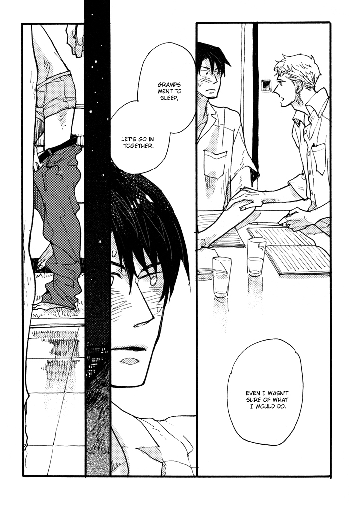 Irome Chapter 9.2 page 7 - Chapter 9 v2 : Hard and Soft