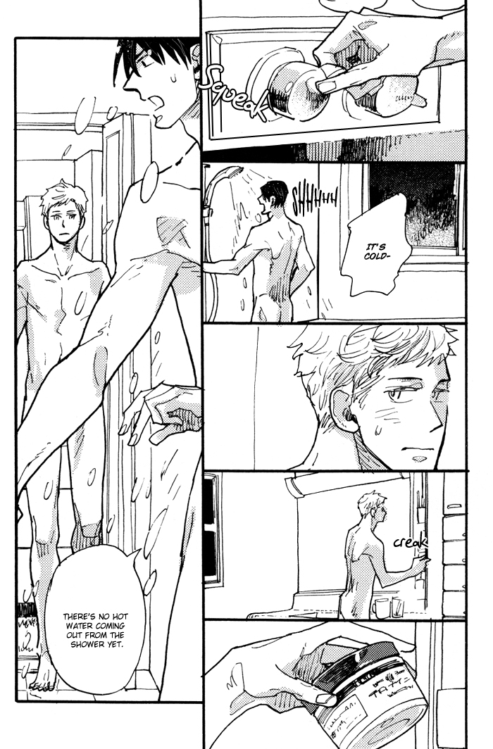 Irome Chapter 9.2 page 8 - Chapter 9 v2 : Hard and Soft