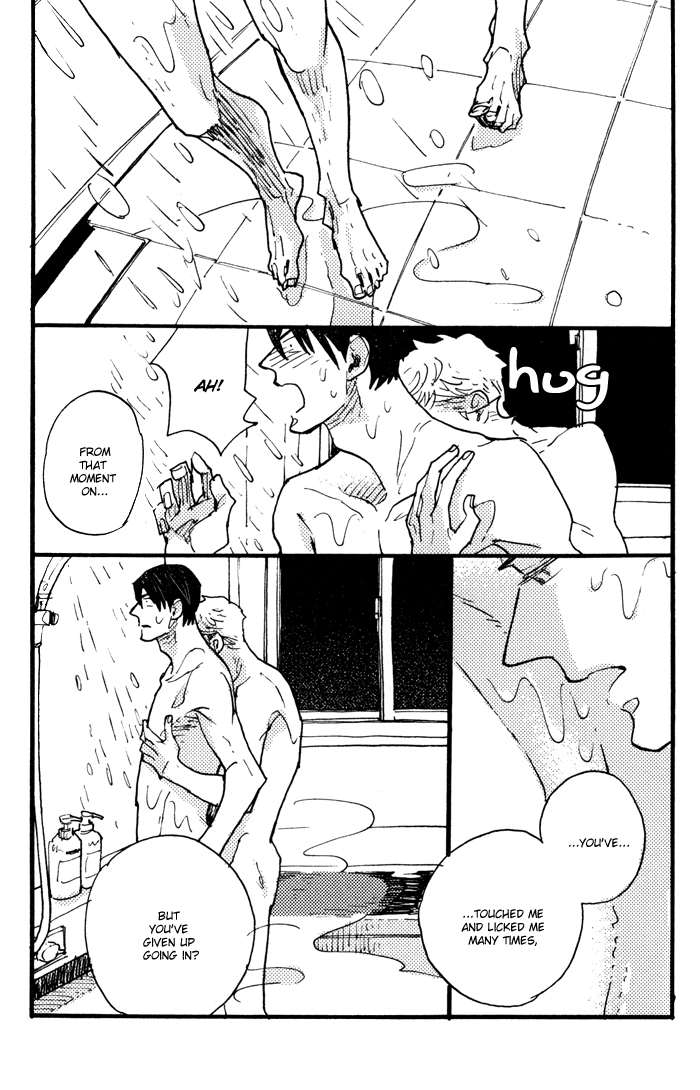 Irome Chapter 9.2 page 9 - Chapter 9 v2 : Hard and Soft