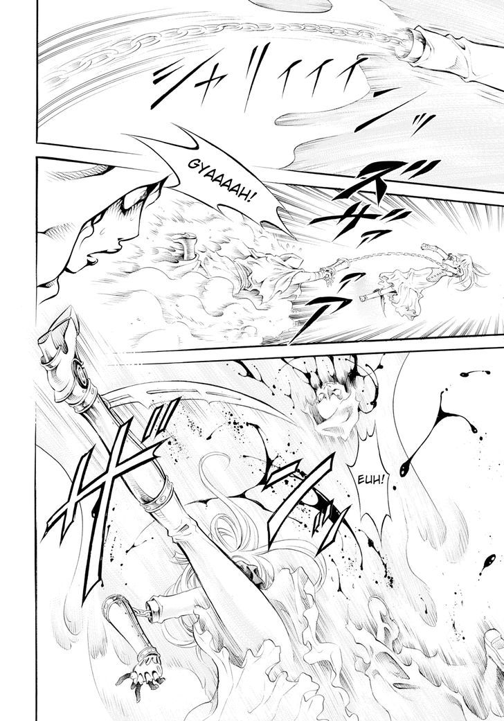Iron Ghost no Shoujou Chapter 1 page 34 - Chapter 1 : Lifting the Ban