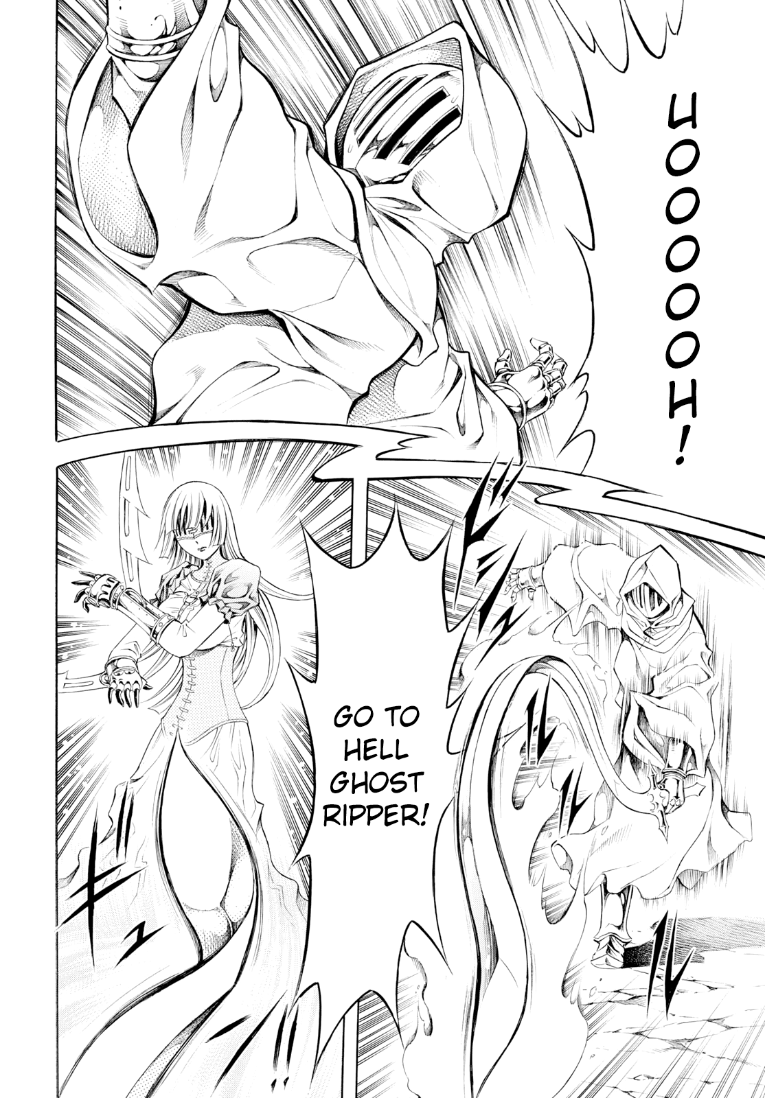 Iron Ghost no Shoujou Chapter 10 page 2 - Chapter 10